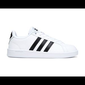 Adidas Cloudfoam Advantage Stripe Sneaker